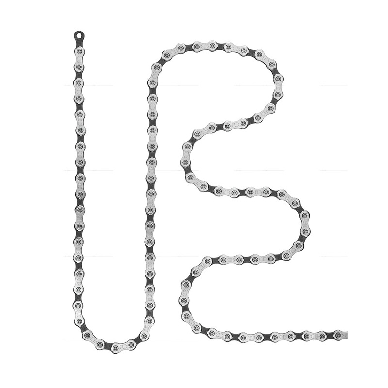 Campagnolo Ekar C13 Chain|Camp.CN21-EK13ML EKAR 1×13 chain_117 links + C-Link|Camp.CN-SR700 Ultra-Link for 13s_chain|Camp.CN-SR701 C-Link 13s chain connector (1)