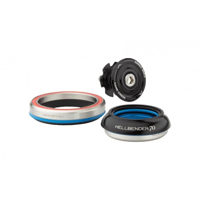 Cane Creek Hellbender 70 – IS42/28.6|IS52/40 – Black – 9mm