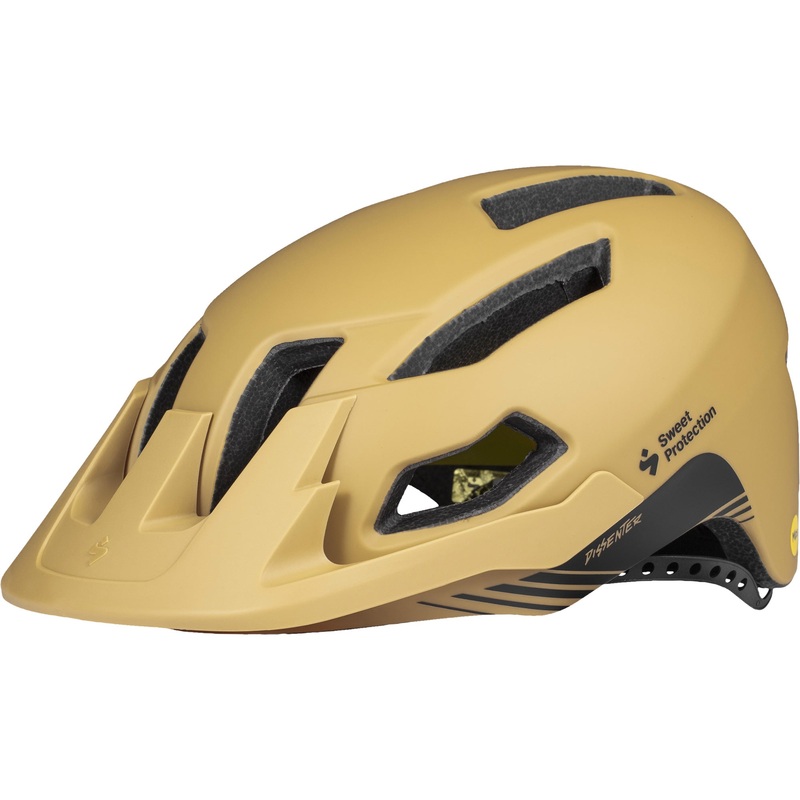 Casco Sweet Protection Dissenter Mips – Giallo
