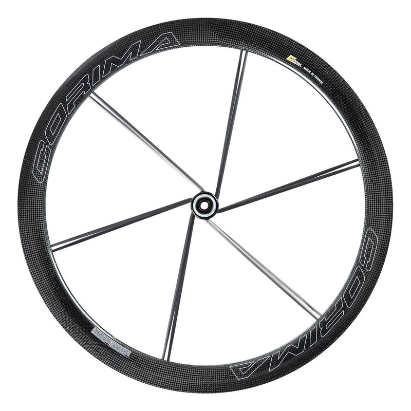 Corima MCC DX 47mm|Corima Wheel Front MCC DX 47mm Disc Brake Clincher|Corima Wheel Rear MCC DX 47mm Disc Brake Clincher