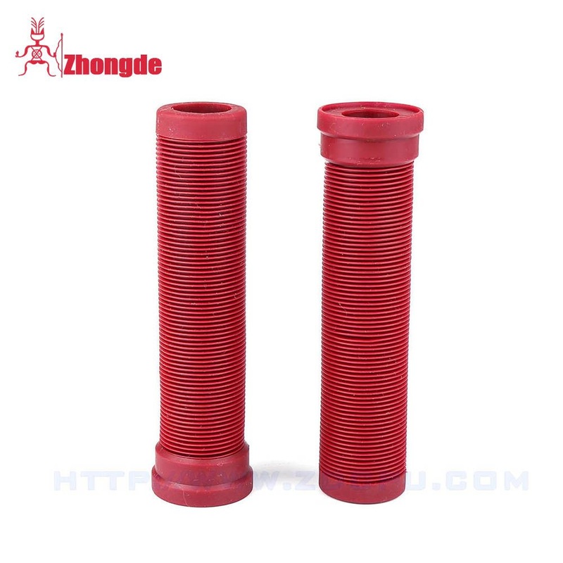 Custom All Kinds Motorcycle Bicycle Grips / Silicone Handlebar / Rubber Handle Grip