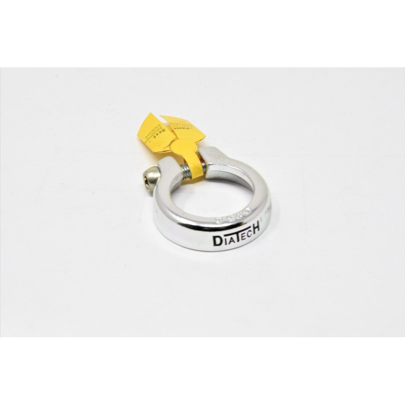 Dia-Compe Diatech Headset Top Locking Clamp 28.6mm Polish Alloy High Quality