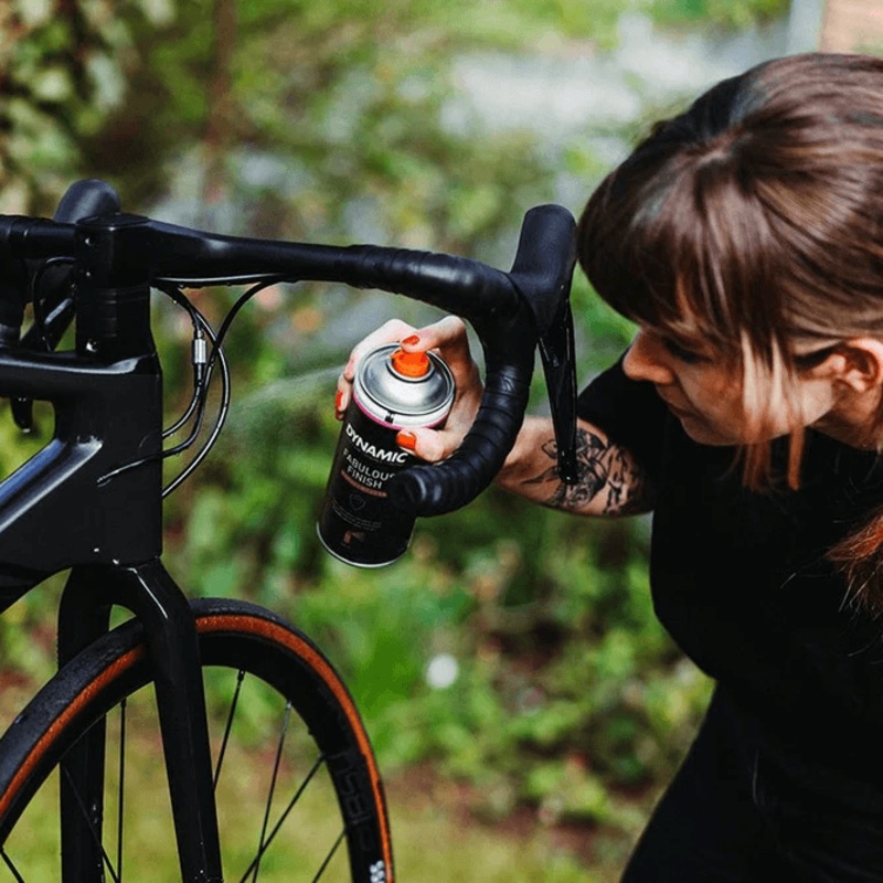 Dynamic Fabulous Finish 400mL|Dynamic Cleaner Fabulous Finish 400mL