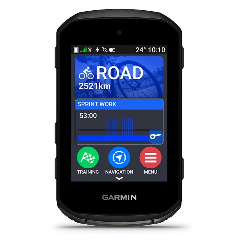 Garmin Edge 850 – Nero|Taglia unica|Nero