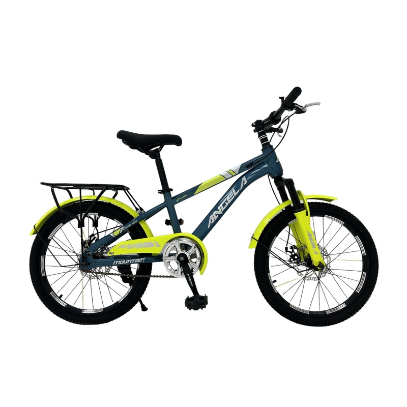 High Quality Boys and Girls Children Mountain Bike 20-22-24 Inches Kids Bicycle