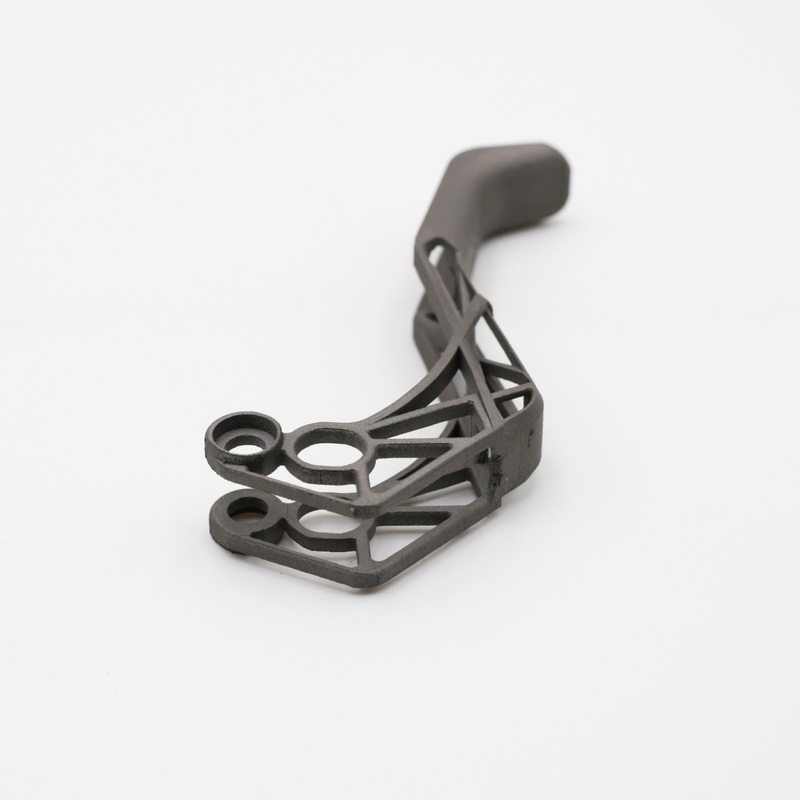High-Quality Titanium Alloy 3D Printed Bicycle Parts for Road Bikes & Customizable
