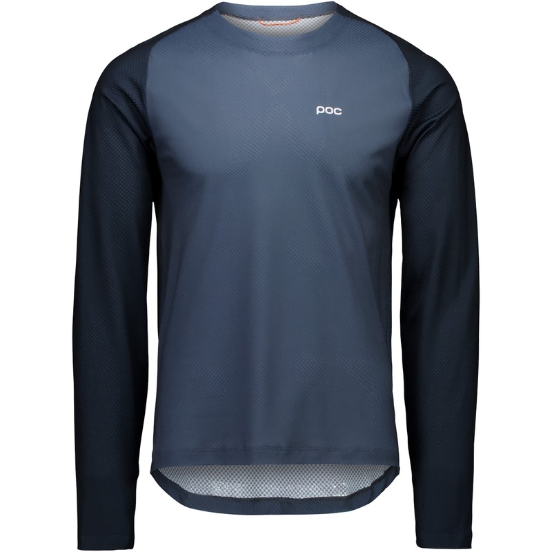 Maglia maniche lunghe Poc Motion Air – Blu