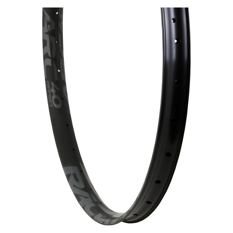 Race Face ARC 40 Offset 29 Rim 32h Gray