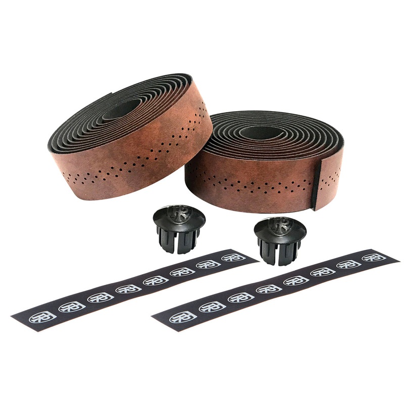 Ritchey Classic Tape|Ritchey Classic Bar Tape Brown Leather|Ritchey Classic Bar Tape Black Leather