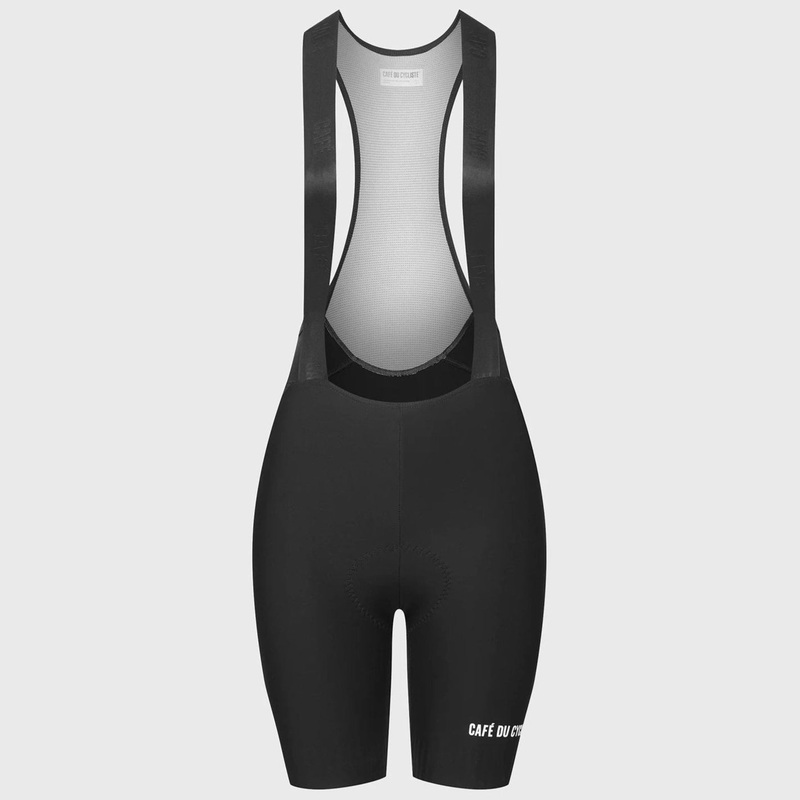 Salopette donna Cafe du Cycliste Marinette – Nero