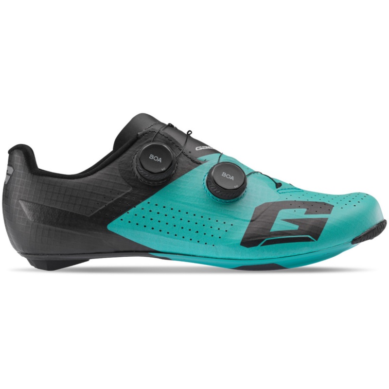 Scarpe Gaerne Jet – Nero azzurro