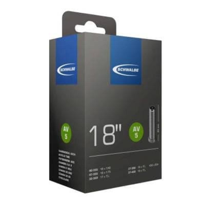 Schwalbe AV5 18×1.75 SV 40mm