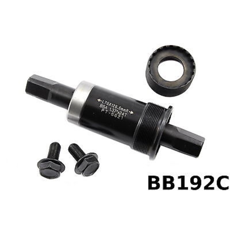 SEALED CARTRIDGE BIKE BOTTOM BRACKET 70mm x 126.5mm BB CASSETTE