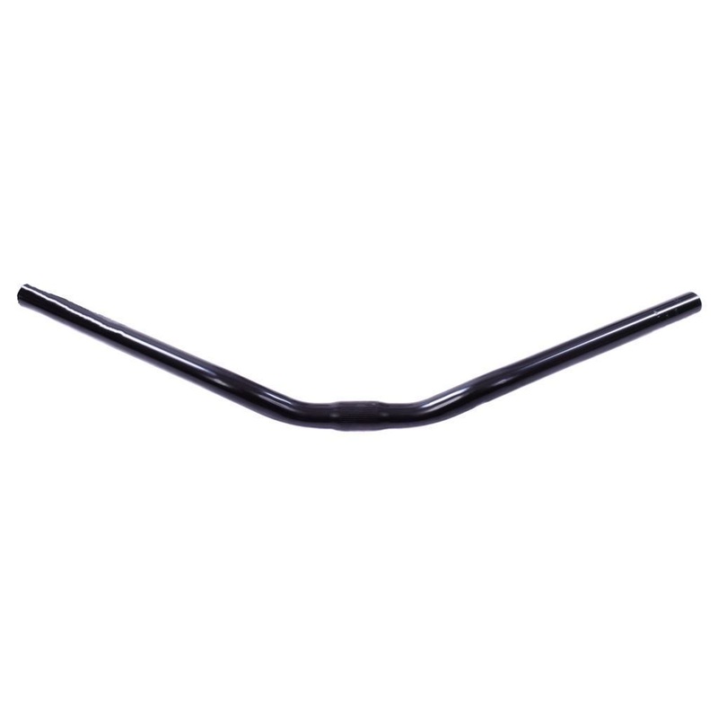 SIT UP RIDING POSITION CYCLE HANDLEBARS 30mm RISE COMFORT BIKE HOLLAND 600mm