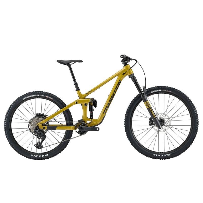 Transition Patrol Alloy Eagle 70