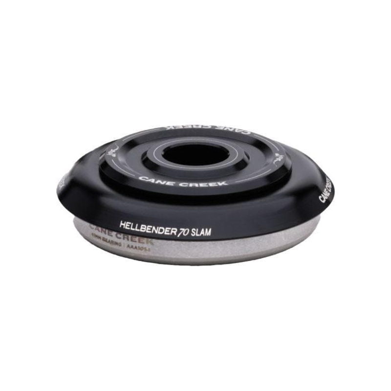 Cane Creek Hellbender 70 Slam – IS42 4.6mm – Upper Only – Black