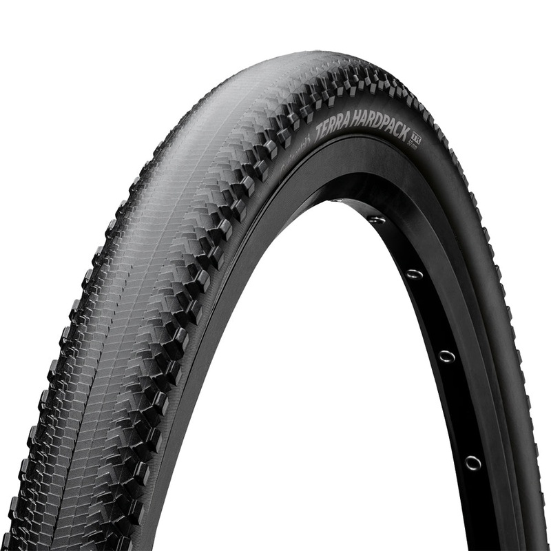 Continental Terra Hardpack Shieldwall 27.5