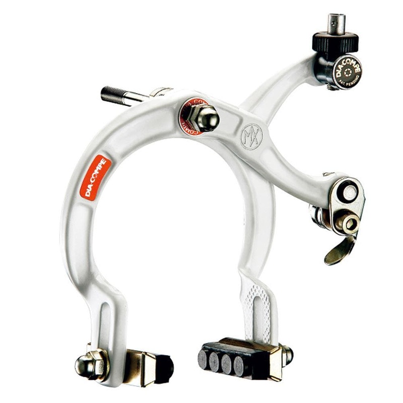 Dia-Compe MX1000 BMX 73-92mm Brake Caliper White