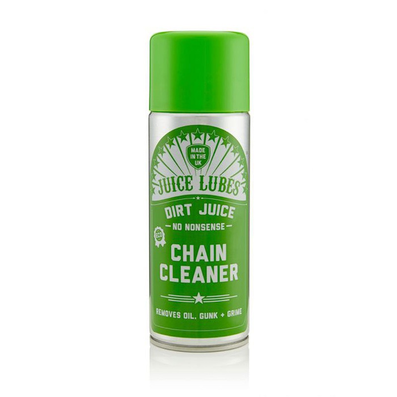 JUICE LUBES – DIRT JUICE BOSS IN A CAN CHAIN CLEANER