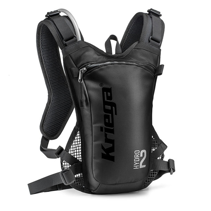 Kriega Hydro-2.|Hydro2 Hydration pack Black backpack & 2ltr bladder Kriega