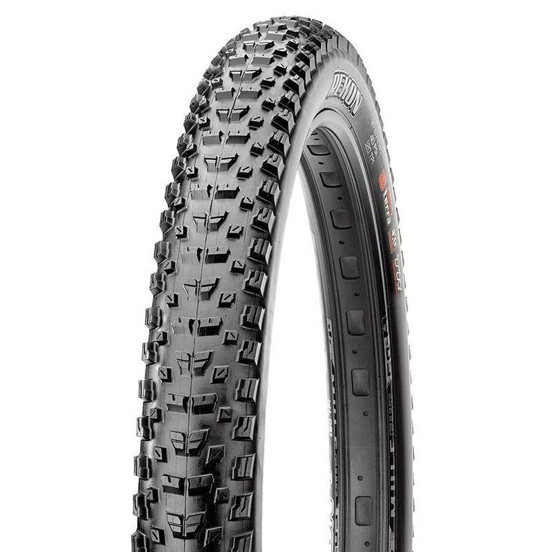 Maxxis Rekon Tire – 27.5 x 2.4 Tubeless Folding BLK 3C Maxx Terra EXO Wide Trail