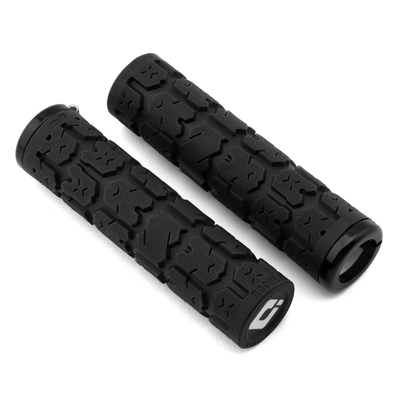 ODI Rogue V2.1 MTB Grips (Black) (Lock-On)