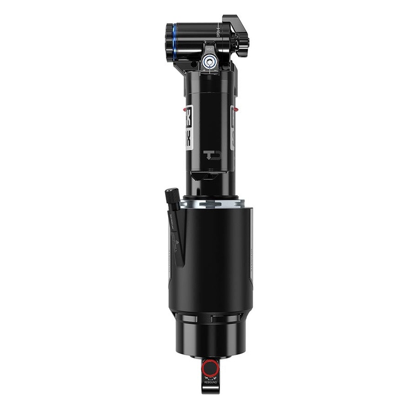 RockShox Vivid Ultimate C1 Rear shock 230×60 Shaft Eyelet: No Bushing Body Eyelet: Standard 2 Tokens R55 C37 Lockout 2