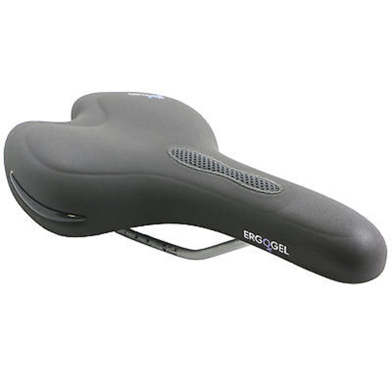 SELLE ROYAL LADIES ERGOGEL COMFORT GEL SADDLE SPORTS WOMAN