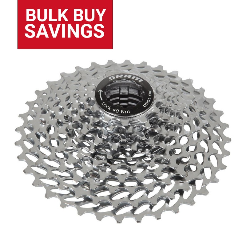 SRAM PG970 Cassette 9-Speed|SRAM PG-970 CASSETTE 9SP 11-32T 00.0000.200.393|SRAM PG-970 CASSETTE 9SP 11-34T 00.0000.200.394|SRAM PG-970 CASSETTE 9SP 12-26T 00.0000.200.279