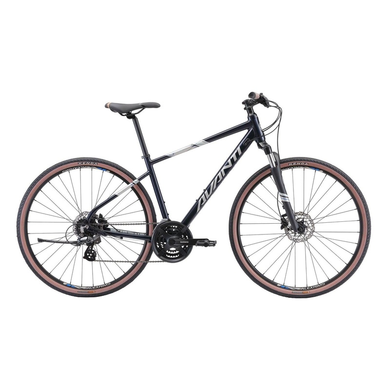 2025 AVANTI X-PLORER 1|SM|MD|LG|XL|MIDNIGHT BLUE