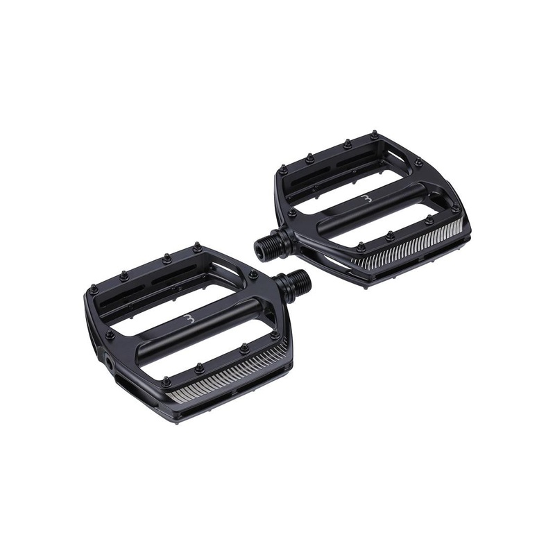 BBB – CoolRide|BBB ‘COOLRIDE’ PLATFORM PEDALS BLACK