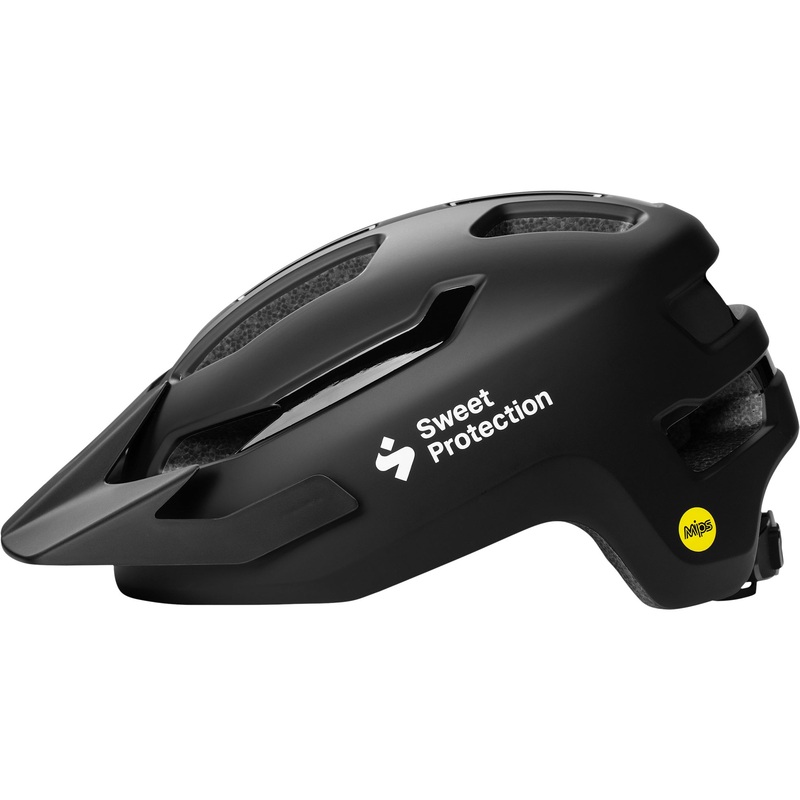 Casco Sweet Protection Ripper Mips – Nero
