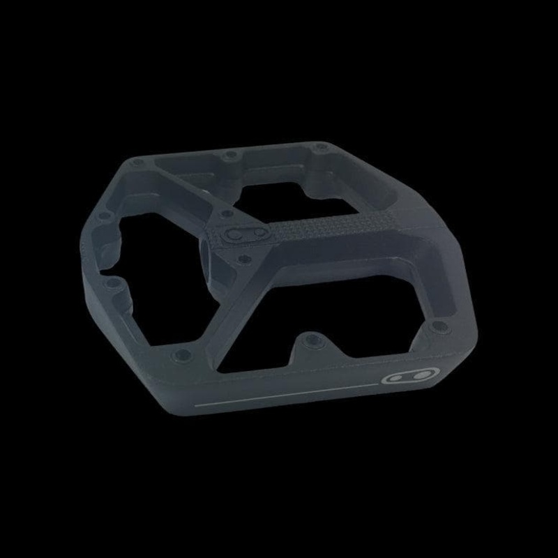 Crankbrothers Pedal Body Stamp 3 Black Large Right