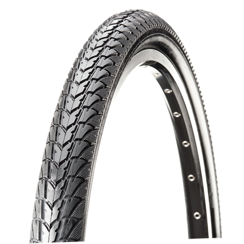 CST – 700c Arrow Tread Tyre|TYRE 700c x 40 BLACK TRA-CROS C-1446 ( 40-622 )