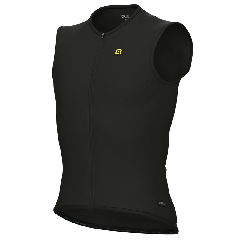 Gilet Ale PR-E Thermo 2.0 – Nero