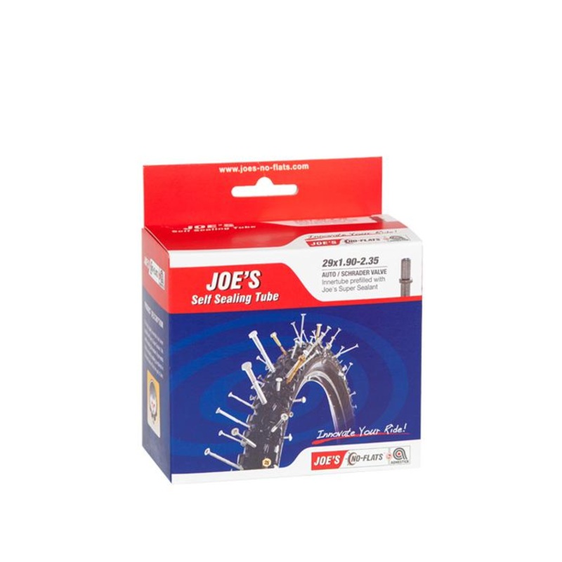 Joes – 29 Self Sealing Tube|JOE’S SELF SEALING TUBE SV 29×1.90-2.35|JOE’S SELF SEALING TUBE FV 29×1.90-2.35