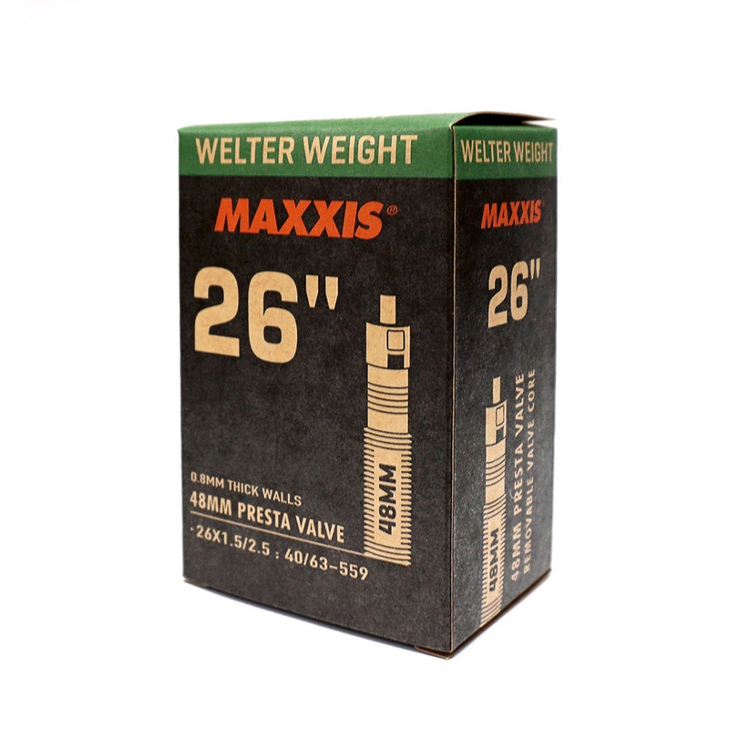 Maxxis – 26 Welterweight Tubes