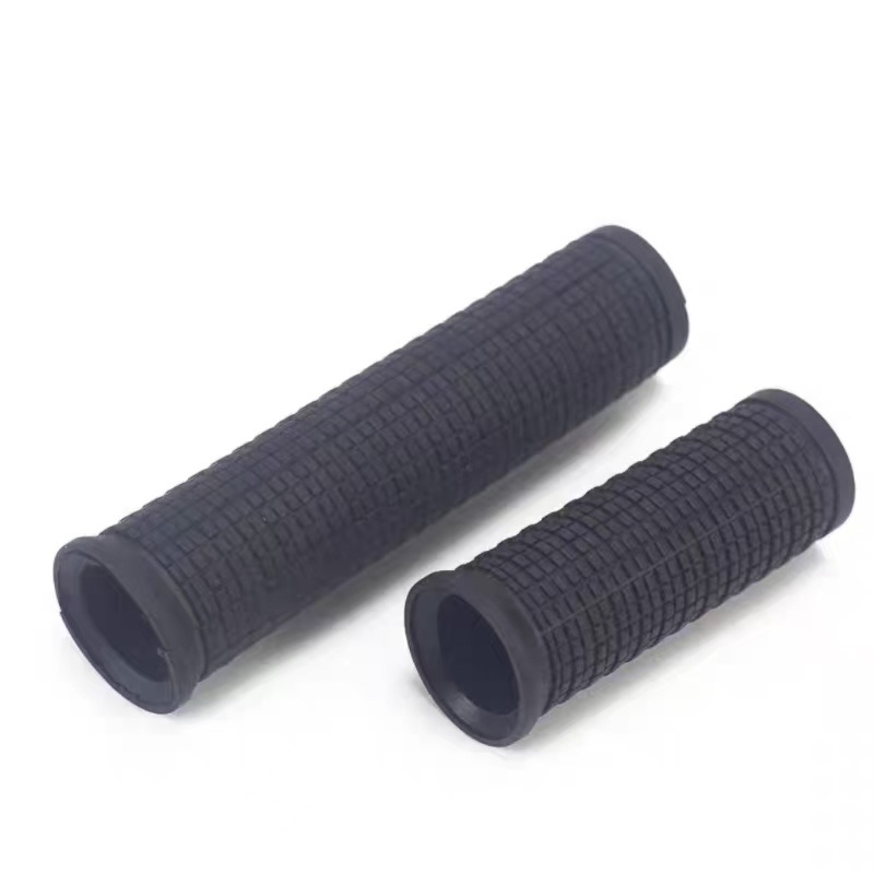 Premium Silicone Mountain Bike Handlebar Covers for Enhanced Grip