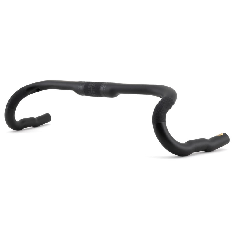 Ritchey SuperLogic VentureMax Carbon Handlebars (Black) (31.8mm) (44cm) (24 Flare)