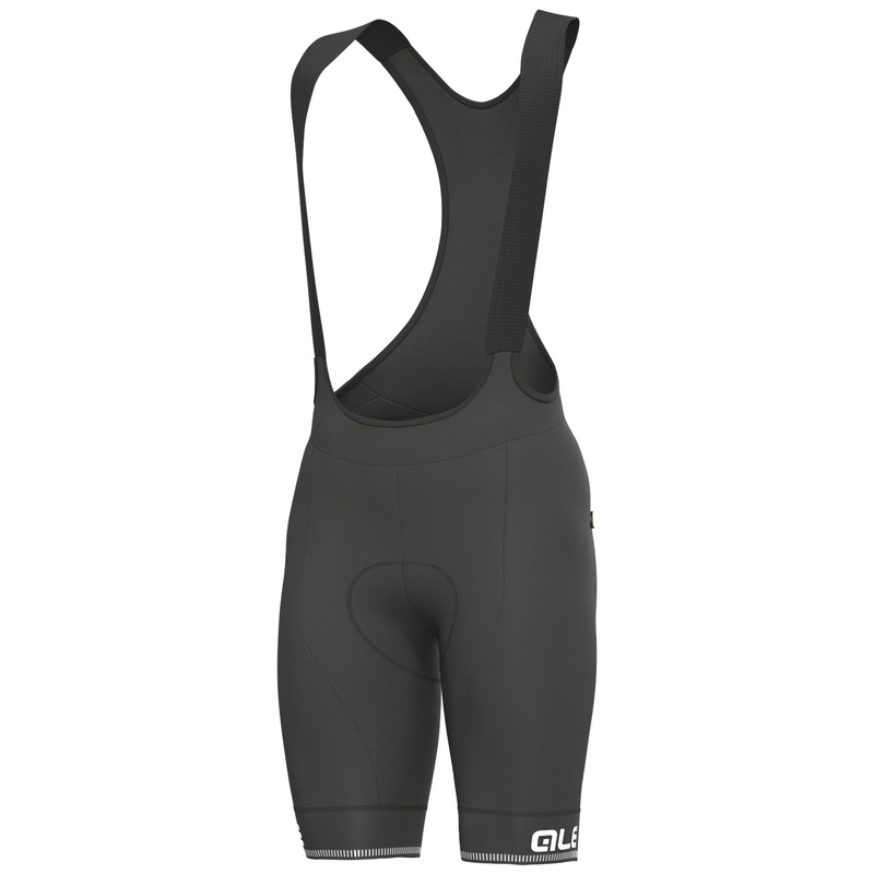 Salopette Ale Pragma Corsa 2.0 – Nero bianco