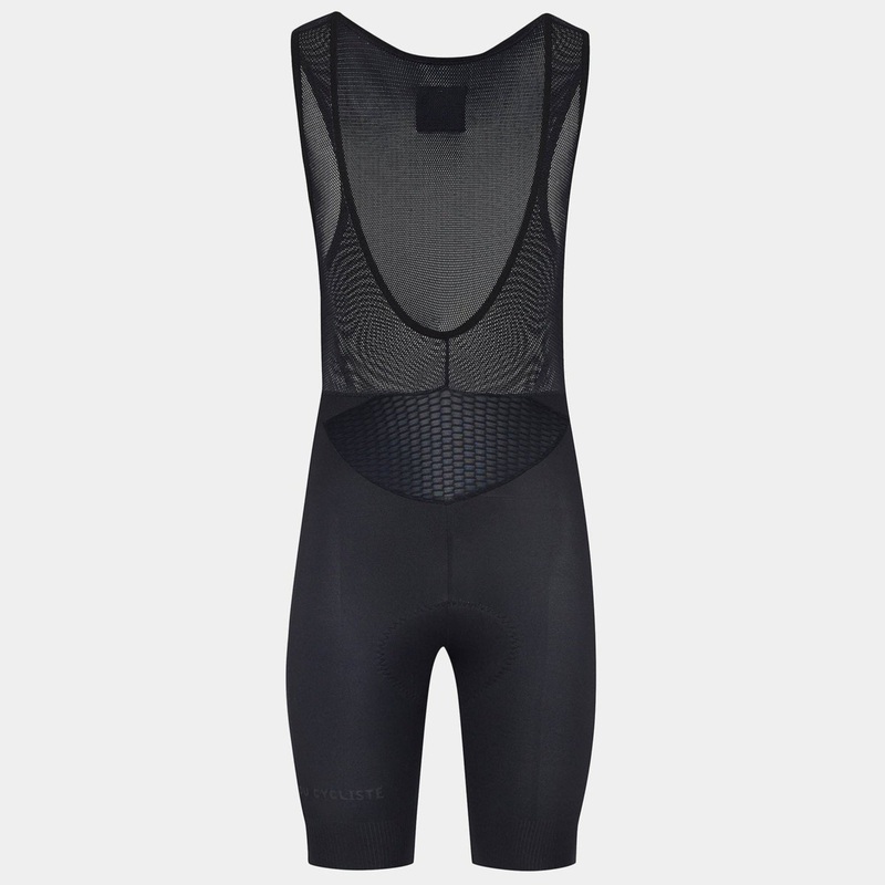 Salopette Cafe du Cycliste Mathilde – Nero