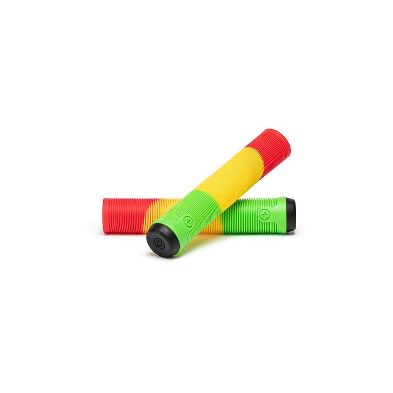 Saltplus XL Rasta Grip|Saltplus XL Grips No Flange Rasta