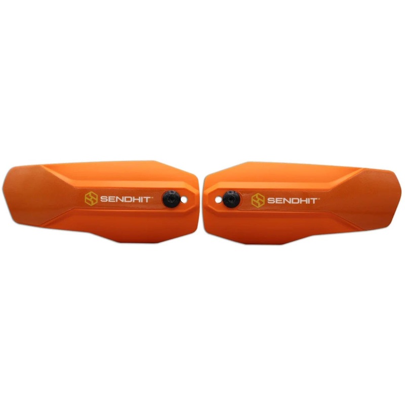 Sendhit Nock V2 Handguards (Orange) (Pair)