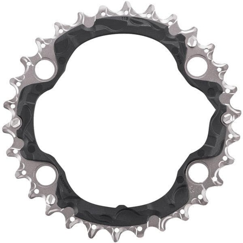 Shimano Deore XT FC-M8000 chainring 30T-BA for 40-30-22T
