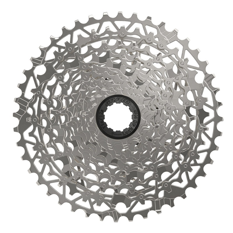 Sram PG-1231 Rival Cassette|SRAM Cassette PG-1231 XPLR 11 / 44 Tooth, 12 Speed