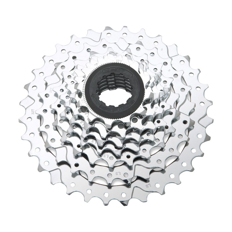 SRAM PG830 8 Speed Cassette|SRAM Cassette PG-830 11 / 28 Tooth, 8 Speed