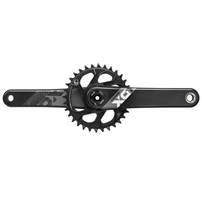 SRAM X01 Eagle DUB Crankset|SRAM CRANK X01 EAGLE B148 DUB 175 LNRPLR 32T 00.6118.603.002|SRAM CRANK X01 EAGLE B148 DUB 170 LNRPLR 32T 00.6118.603.003|SRAM CRANK X01 EAGLE SUPERBOOST+ DUB 175 LNRPLR DM 32T 00.6118.603.006|SRAM CRANK X01 EAGLE SUPERBOOST+ D