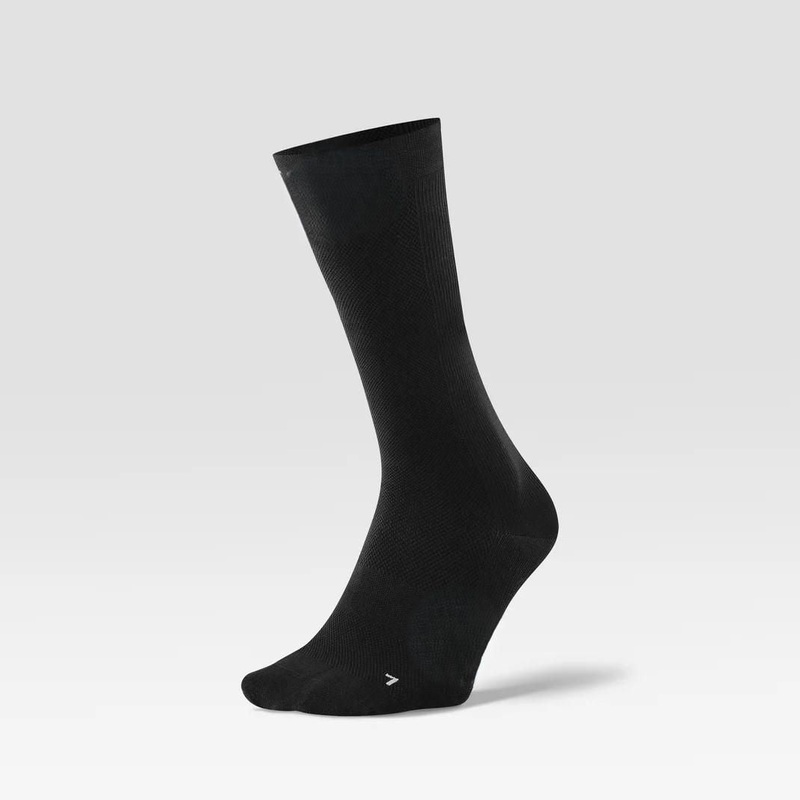 Team Issue Pro Height Cycling Socks Black
