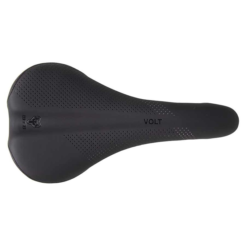 WTB Volt Saddle – Steel Black Narrow
