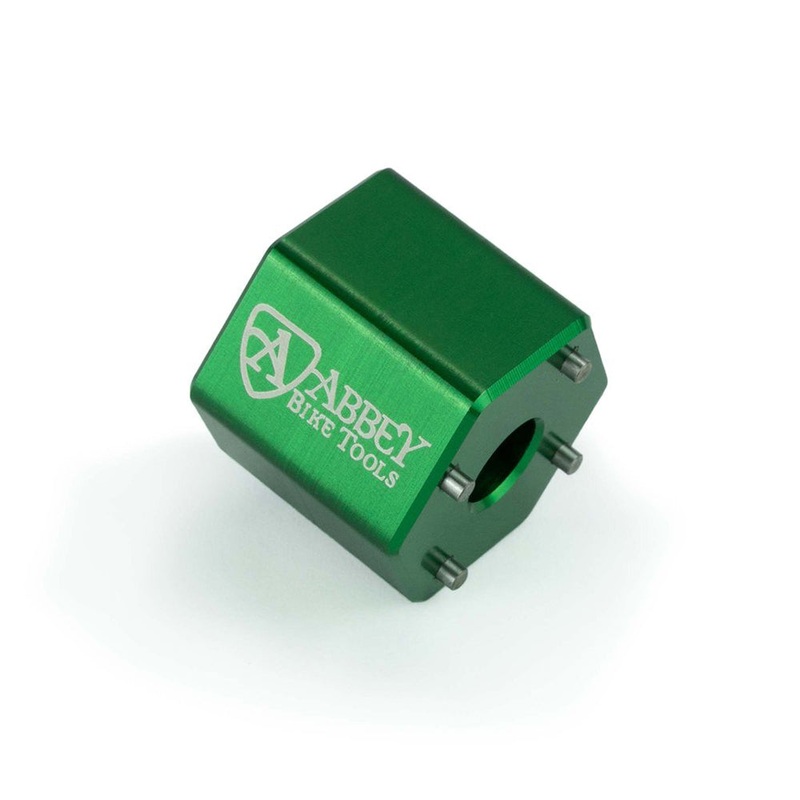 Abbey DUB Crank Dust Cap Tool